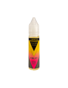 First Pick Re-Brand Fruit Suprem-e Liquido Shot 20ml Tabacco