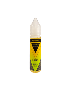 First Pick Re-Brand Lims Suprem-e Liquido Shot 20ml Tabacco