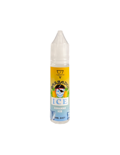 Barbados Ice Suprem-e Liquido Shot 20ml Ananas Ghiaccio
