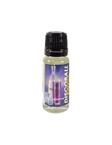 Discoball Energy Suprem-e Aroma Concentrate 10ml Vodka Energy