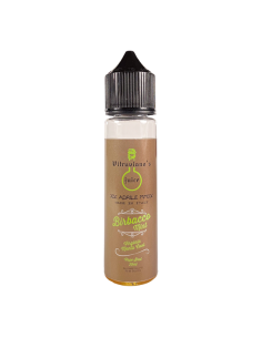 Birbacco Vitruviano's Juice Liquido Shot 20ml Virginia Tobacco