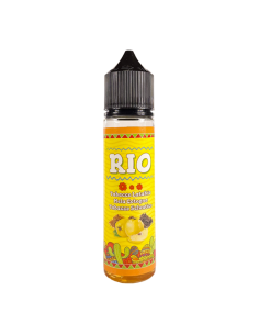 Rio Viva Latino Liquido Shot 20ml Tabacco Selvatico Latakia