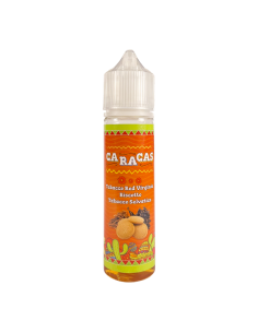 Caracas Viva Latino Liquido Shot 20ml Tabacco Selvatico