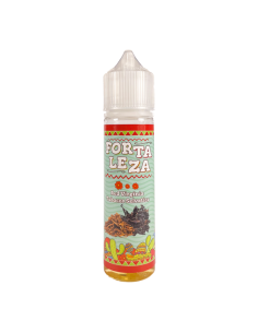 Fortaleza Viva Latino Liquido Shot 20ml Red Virginia Tabacco