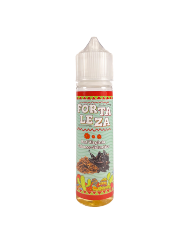 Fortaleza Viva Latino Liquido Shot 20ml Red Virginia Tabacco