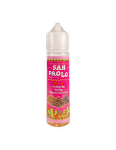 San Paolo Viva Latino Liquido Shot 20ml Tabacco Selvatico