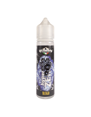 Fine Stock - Hyper Zero Mango Essenze AdG Liquido Shot 20ml