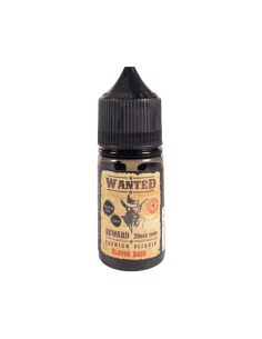 Shooting Star Wanted Velvet Vape Aroma Mini Shot 10ml Tabacco
