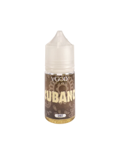 Cuban VGOD Liquid Shot 25ml Tobacco Vanilla Cigar