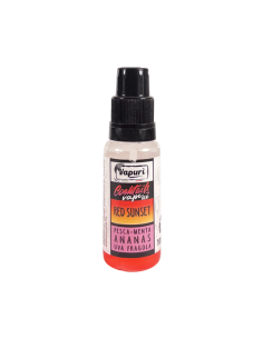 Red Sunset Cocktails Vapurì Aroma Mini Shot 10ml Peach Mint