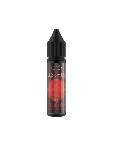 La Famiglia The Hitman Omerta Liquido Shot 20ml