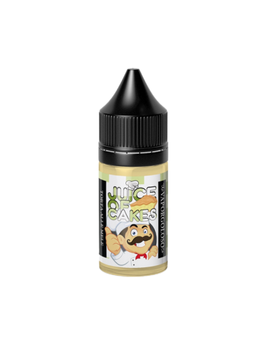 Apple Pie Vapor Goloso Liquido Shot 25ml