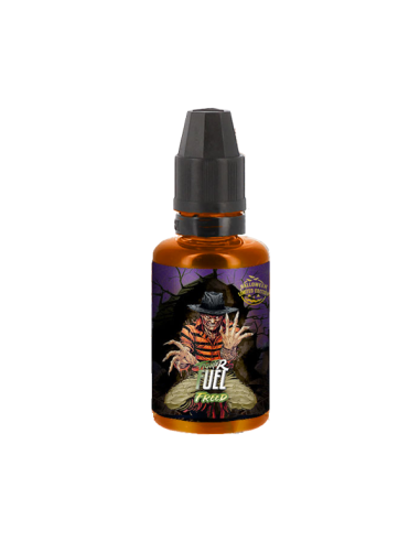 copy of Ushiro Fighter Fuel Aroma Concentrate 30ml Pineapple