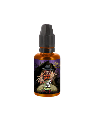 copy of Ushiro Fighter Fuel Aroma Concentrate 30ml Pineapple
