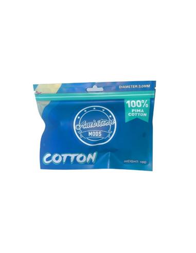 Pima Cotton Ambition Mods Cotone sigaretta elettronica