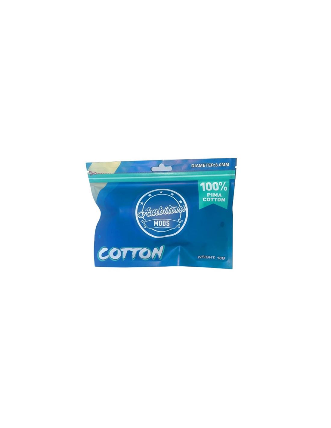 Pima Cotton Ambition Mods Striscia Cotone 7mt