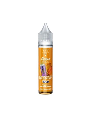 Energy Tab Flavour Bar Suprem-e Aroma Mini Shot 10ml
