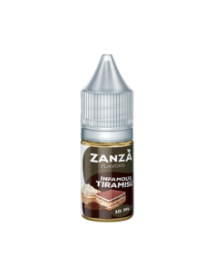Infamous Tiramisù Zanzà Vaplo Concentrated Aroma 10ml