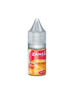 Jambo Mango Zanzà Vaplo Aroma Concentrato 10ml Mango Ghiaccio