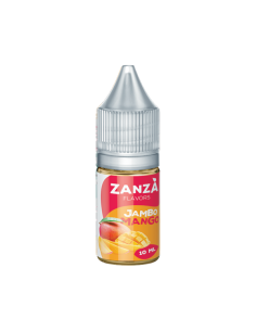 Jambo Mango Zanzà Vaplo Concentrated Aroma 10ml Mango Ice
