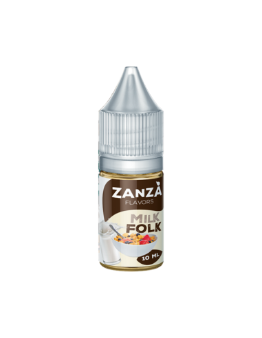 Milk Folk Zanzà Vaplo Aroma Concentrate 10ml Milk Cereal Fruit