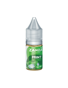 Mint Aunt Zanzà Vaplo Aroma Concentrato 10ml Menta Mentolo