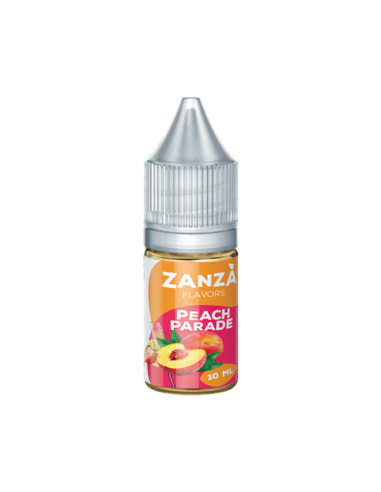 Peach Parade Zanzà Vaplo Aroma Concentrato 10ml Pesca Prosecco
