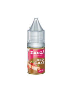 Red Cake Zanzà Vaplo Aroma Concentrato 10ml Torta Philadelphia