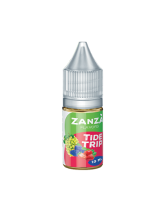 Tide Trip Zanzà Vaplo Aroma Concentrato 10ml Uva Fragola Lampone