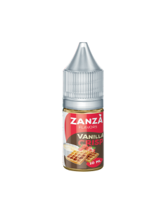 Vanilla Crisp Zanzà Vaplo Aroma Concentrato 10ml Waffle Crema