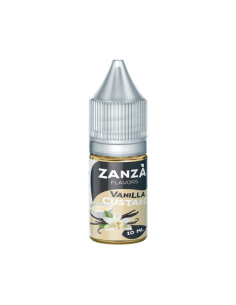 Vanilla Custard Zanzà Vaplo Concentrated Aroma 10ml Vanilla