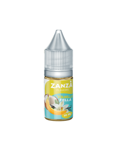 Vanilla Fella Zanzà Vaplo Aroma Concentrato 10ml Banana