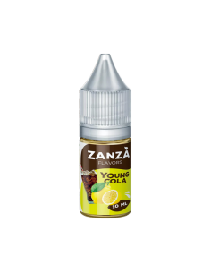 Young Cola Zanzà Vaplo Aroma Concentrato 10ml Cola Limone