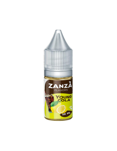 Young Cola Vaplo Concentrated Aroma 10ml Lemon Cola