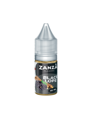 Black Lope Zanzà Vaplo Aroma Concentrato 10ml Mirtillo