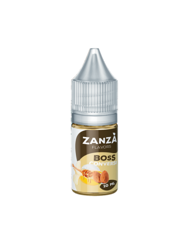 Boss Converse Zanzà Vaplo Aroma Concentrato 10ml Frutta Secca