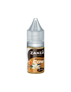 Butter Cow Zanzà Vaplo Aroma Concentrato 10ml Burro Arachidi