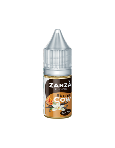 Butter Cow Zanzà Vaplo Aroma Concentrato 10ml Burro Arachidi