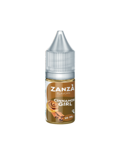 Cinnamon Girl Zanzà Vaplo Aroma Concentrate 10ml Cinnamon Swirl
