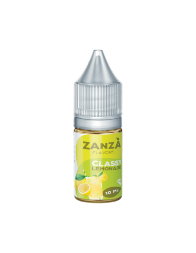 Classy Lemonade Zanzà Vaplo Aroma Concentrato 10ml Limonata