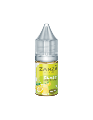 Classy Lemonade Zanzà Vaplo Aroma Concentrato 10ml Limonata