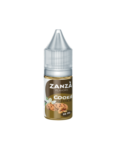 Cookie Rookie Zanzà Vaplo Concentrated Flavor 10ml Biscuit
