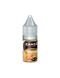 Cookie Singer Zanzà Vaplo Aroma Concentrato 10ml Biscotto