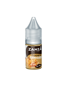 Cookie Singer Zanzà Vaplo Concentrated Aroma 10ml Biscuit