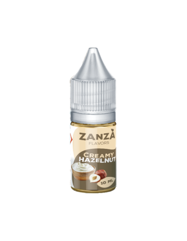 Creamy Hazelnut Zanzà Vaplo Aroma Concentrato 10ml Yogurt
