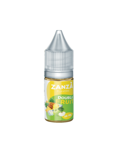 Double Fruit Zanzà Vaplo Aroma Concentrato 10ml Ananas Mela