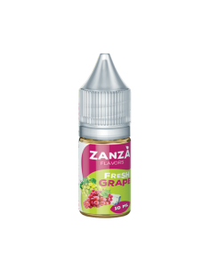 Fresh Grape Zanzà Vaplo Concentrated Aroma 10ml Icy Grape