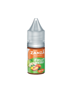 Fruit Nerd Zanzà Vaplo Aroma Concentrate 10ml Pear Peach