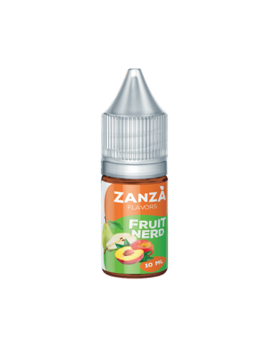 Fruit Nerd Zanzà Vaplo Aroma Concentrate 10ml Pear Peach