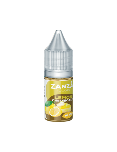 Lemon Cheesecake Zanzà Vaplo Aroma Concentrato 10ml Torta